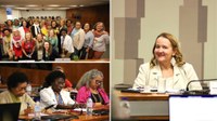 Seminário nacional fortalece rede de enfrentamento à violência contra mulheres e amplia debate sobre violência digital