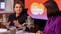 “Isso muda a realidade”, diz Márcia Lopes sobre políticas de enfrentamento à violência contra as mulheres