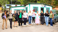 Ministério das Mulheres e Prefeitura de Petrópolis avançam na implantação de lavanderias públicas e comunitárias