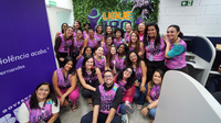 Ministério das Mulheres mobiliza equipe do Ligue 180 para o Carnaval 2026
