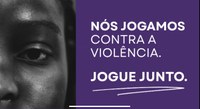 Ministério das Mulheres promove ação de combate à violência contra a mulher na final da Supercopa Feminina neste sábado (7)