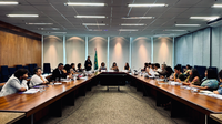 Comitê Gestor do Pacto Nacional de Prevenção aos Feminicídios realiza 7ª reunião ordinária em Brasília