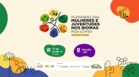 Brasília recebe última etapa das Plenárias Mulheres e Juventudes nos Biomas Pós-COP30