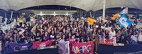 Das universidades às ruas: EME 2026 reúne mulheres estudantes e pesquisadoras para construir agenda feminista