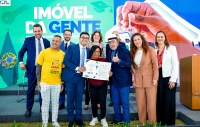 Governo Federal supera metas do ‘Imóvel da Gente’ e amplia rede de proteção e direitos das mulheres