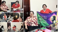 Ministra Márcia Lopes e Maria da Penha discutem ampliação de ações de prevenção à violência contra as mulheres