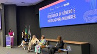 Ministério das Mulheres promove seminário sobre estatísticas de gênero para fortalecer políticas públicas