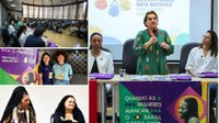 Plenária no DF reúne mulheres e juventudes do Cerrado e transforma experiências dos territórios em propostas para a justiça climática