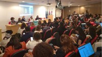 Seminário dos 20 anos da Lei Maria da Penha encerra com carta de recomendações para fortalecer medidas protetivas e direitos