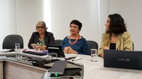 Webinário: Ministério das Mulheres apresenta dados de escuta nacional sobre o programa Dignidade Menstrual