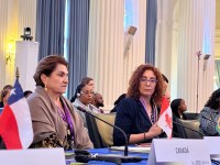 Brasil reforça compromisso com autonomia econômica das mulheres e igualdade de gênero em assembleia da OEA, em Washington