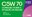 Ministério das Mulheres divulga relatório sobre participação brasileira na CSW70, na ONU