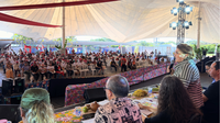 Ministério das Mulheres participa do 4º Encontro Nacional do Movimento dos Pequenos Agricultores e defende direitos das trabalhadoras camponesas