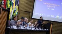 Ministério das Mulheres participa do I Encontro Nacional de Cuidotecas e anuncia novos investimentos