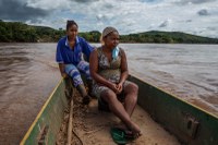 Mulheres atingidas pelo rompimento da barragem de Fundão, em Mariana (MG), terão prioridade em novo fundo de R$ 450 milhões para projetos comunitários