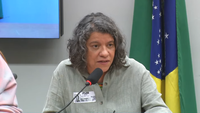 “O feminicídio é uma morte anunciada”, afirma Estela Bezerra em audiência sobre criminalização da misoginia