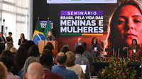“Quem assegura a igualdade de gênero projeta o país do futuro”, diz ministra em seminário do Conselhão pela vida das mulheres