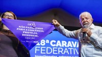 Caravana Federativa em Niterói reforça pacto contra o feminicídio e amplia ações de proteção às mulheres