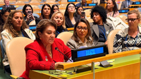 CSW70 aprova conclusões em votação inédita e Brasil destaca compromisso com direitos das mulheres