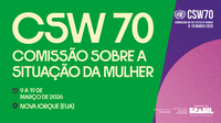 CSW70: Ministério das Mulheres lidera comitiva brasileira em evento na sede da ONU, em Nova Iorque