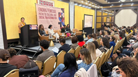 Debate internacional discute estratégias para prevenir e erradicar o feminicídio durante a CSW70