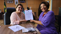 Joana Célia dos Passos é nomeada secretária nacional de Autonomia Econômica e Política de Cuidados do Ministério das Mulheres