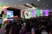 Ministério das Mulheres consolida pacto interfederativo em encontro de gestoras em Fortaleza