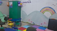 Ministério das Mulheres inaugura duas cuidotecas no Instituto Federal do Triângulo Mineiro para apoiar mães estudantes e servidoras