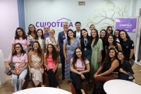 Ministério das Mulheres inaugura primeira cuidoteca do IFRN para apoiar estudantes e servidoras da instituição
