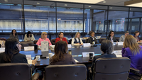Ministra Márcia Lopes participa de encontro da Rede Iberoamericana de Mulheres na Política em Nova Iorque