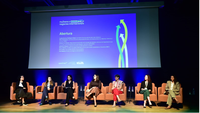 Secretária-executiva do Ministério das Mulheres reforça o protagonismo feminino no comércio exterior durante evento da ApexBrasil