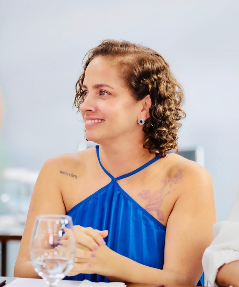 Ana Lucia Sousa Pinto