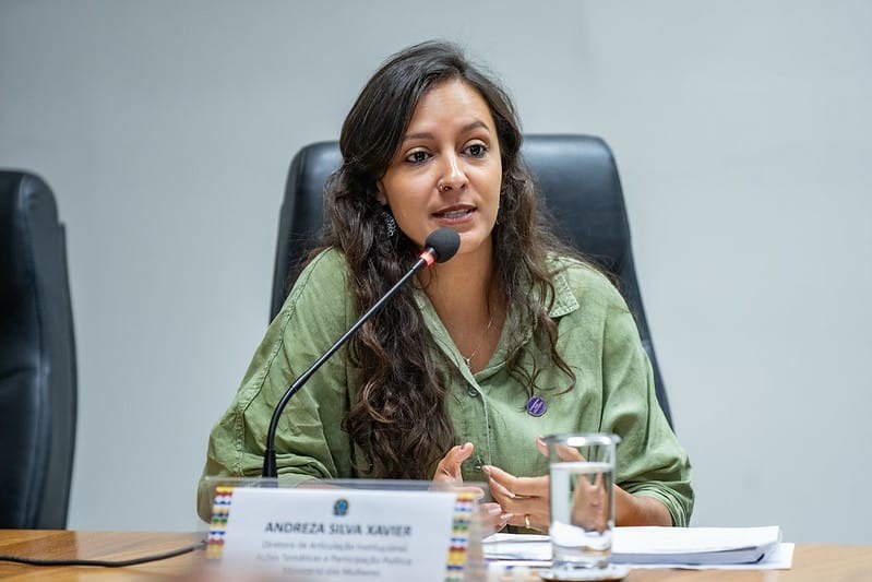 Andreza Silva Xavier