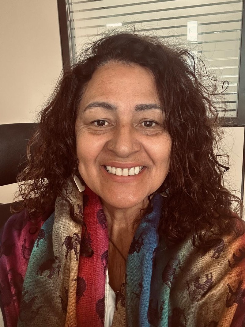 Luzinete Candida de Souza Carvalho Silva